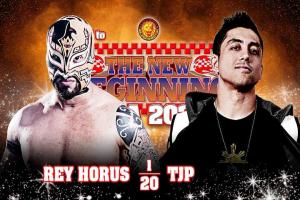 NJPW Strong Match Card For February 5, 2021: Predictions, Preview, Start Time, Rumors