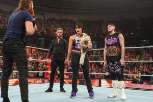 Predicting Top 3 Things To Happen On 11/13/23 WWE Monday Night Raw