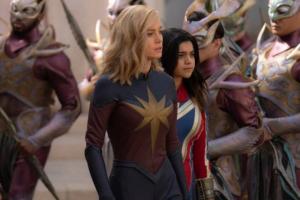 Box Office: 'The Marvels' Scored A Low First Weekend In India and Worldwide