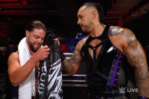 JD McDonagh Officially Joins The Judgment Day On 11/13/23 WWE Raw