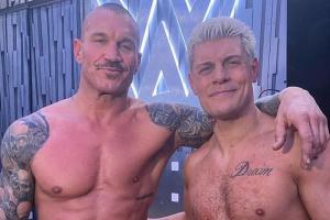 Cody Rhodes: 'Spoiler Alert, Jey Uso & I Have Friends Too,' Randy Orton's Return Confirmed