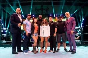 AEW Chief Legal Officer Megha Parekh Has Stepped Back From Her AEW Duties; Official Job Title Unknown