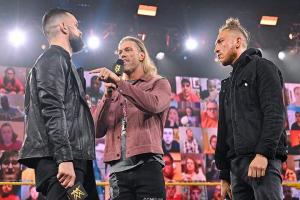 Big News Regarding Finn Balor & The NXT Championship On The WrestleMania Card This Year