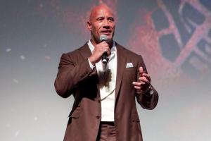 Dwayne 'The Rock' Johnson On Possibly Running For President: 'I Think Down The Road, For Sure'