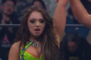 Update On Why Crowd Was Distracted During Red Velvet vs. Skye Blue