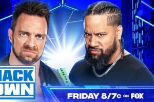 WWE Friday Night SmackDown Results November 17, 2023: Highlights, Commentary, Live Update, Winners