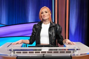 Becky Lynch Makes Jeopardy History By Being The First Individual To Give 0 Correct Responses Through 60 Clues