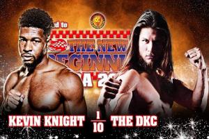 NJPW Strong Results For February 5, 2021: Winners, Highlights