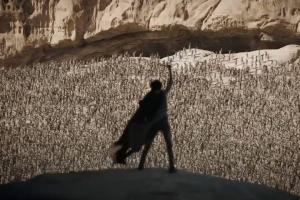 Warner Bros. Moved 'Dune: Part Two' Release Date Up By Two Weeks