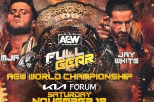 AEW Full Gear (2023) Results November 18, 2023: Highlights, Commentary, Live Update, Winners