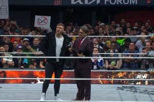 Will Ospreay Officially Signs With AEW; Revealed As The 'Blockbuster Signing' To AEW
