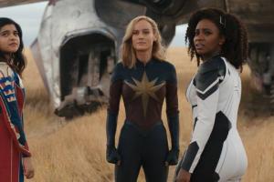 Box Office: 'The Marvels' To End Up As The Lowest Grosser In The MCU In North America and Worldwide