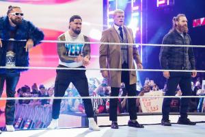 Update On Ticket Sales For Survivor Series: WarGames 2023; Over 16,583 Tickets Sold