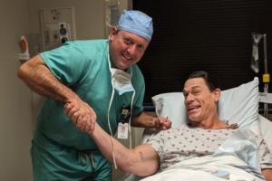 John Cena Gives An Update To Fans; Undergoes A Second Successful Surgery
