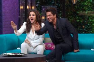 IMDb Unveils List of Top 10 Most Popular Indian Stars of 2023; Superstar Shah Rukh Khan Tops