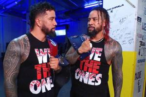 Jey Uso On Possibly Fighting Jimmy Uso At WrestleMania 40, 'It’s My Dream Match, If This Does Happen, I’d Be So Grateful And Happy'