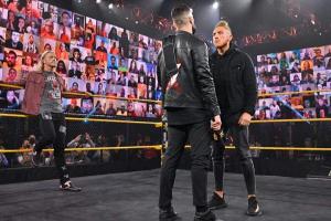 List Of Current WWE NXT Champions