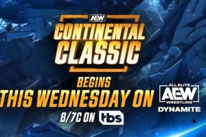 All 12 Participants In The AEW Continental Classic