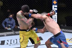 UFC Vegas 18 Results: Beneil Dariush Vs. Carlos Diego Ferreira Full Fight, Winner