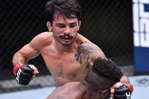UFC Vegas 18 Results: Alexandre Pantoja	Vs. Manel Kape Full Fight, Winner