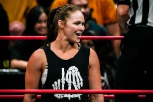 ROH On HonorClub 11/23 Results: Ronda Rousey Taps Out Billie Starkz