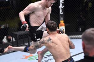 UFC Vegas 18 Results: Cory Sandhagen Vs. Frankie Edgar Full Fight, Winner