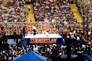 Top 10 Most-Attended WWE Events In The 1990s