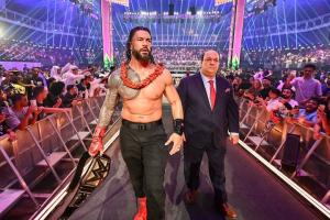 Report: Roman Reigns vs LA Knight Is Not The Match For The 2024 Royal Rumble