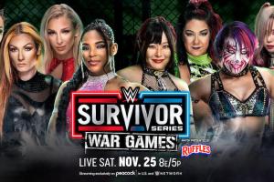 WWE Survivor Series: WarGames 2023 Results: Women's WarGames Match & Winner