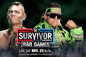 WWE Survivor Series: WarGames 2023 Results: Gunther vs. The Miz Full Match & Winner