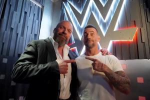 Triple H On CM Punk’s Return To WWE: 'If You’re Still The Same Guy You Were 10 Years Ago, You Messed Up, Everybody Grows'