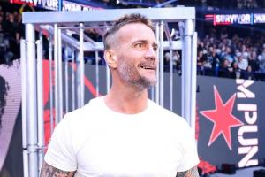 CM Punk Is Expected To Be At WWE Raw In Nashville This Monday