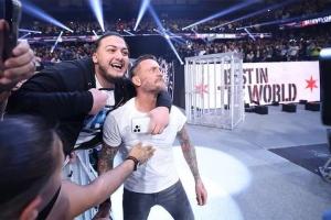 WWE Superstar CM Punk Steals The Show: Becomes The Third Oon Google’s Daily Search Trends For Saturday With Over 500,000 Searches