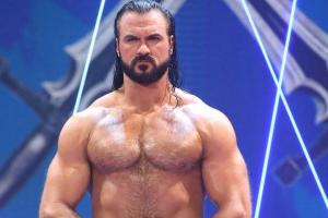 Drew McIntyre Makes Reference To The Reports Of Him Storming Out Of Survivor Series Last Night