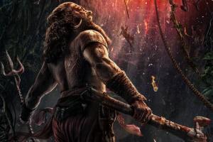 Hombale Films Unveils Stunning First Look Teaser and Poster of Rishab Shetty's 'Kantara: Chapter 1'