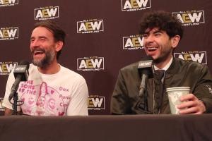 Tony Khan On CM Punk Returning To WWE: 'Can't Talk About That, Nor Do I Think It's The Time Or The Place'