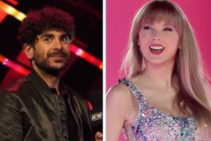 Tony Khan Explains He Helped Facilitate Some Extra Taylor Swift Shows At Wembley