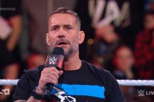 CM Punk: 'I'm Not Here To Make Friends, I'm Here To Make Money'