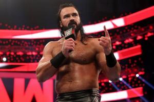 Drew McIntyre Was Legitimately Cut Hardway During His Segment With Seth Rollins On 11/27/23 WWE Raw