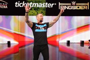 CM Punk's First T-Shirts After The Survivor Series PPV, Are The Hottest Selling Shirts For WWE