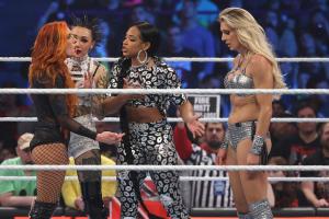 WWE SmackDown 11/24 Viewership Down Significantly On FS1