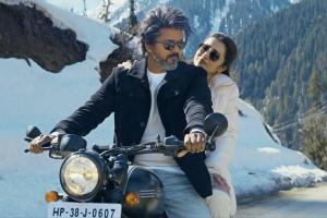 Thalapathy Vijay's 'Leo' Hindi Version Tops Netflix's Top 10 Chart In India