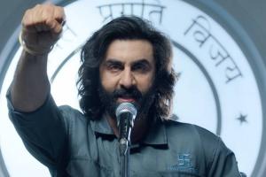 'Animal' Roars in Advance Booking, Set to Roam into the Top 3 Highest Opening Day Gross in 2023