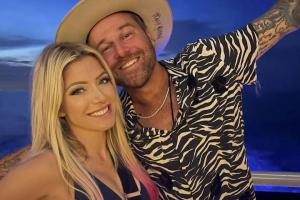 WWE Sends Best Regards To Alexa Bliss And Ryan Cabrera On The Birth Of Their Daughter