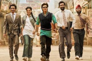 100's of Shah Rukh Khan Fans Are Set To Travel From Abroad To Watch Dunki in Their Homeland, India