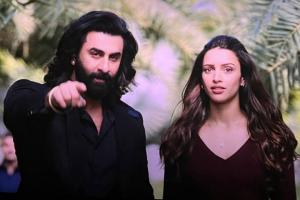 Box Office: 'Animal' First Day Early Estimates; Gigantic Start