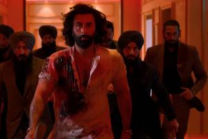 Box Office Record: 'Animal' Scores Third-Highest Opening Day Collection In Hindi Net