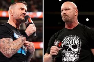 WWE Hasn't Approached Steve Austin About Possibly Having A Match Against CM Punk In WWE