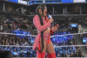 WWE SmackDown 12/1 Draws An Average Of 1.952 Million Viewers; Up From The Previous Week’s Average On FS1