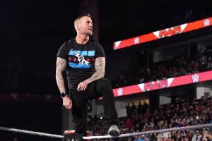 Booker T Comments On CM Punk's Monday Night RAW Return; 'He Almost Got Choked Up A Little Bit'